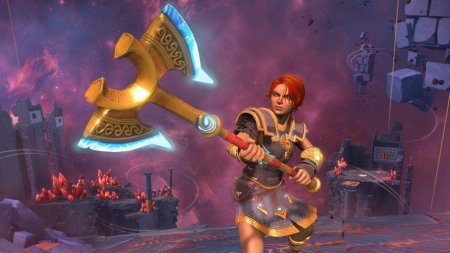 игра Immortals Fenyx Rising Русская Версия (Switch) для Nintendo Switch